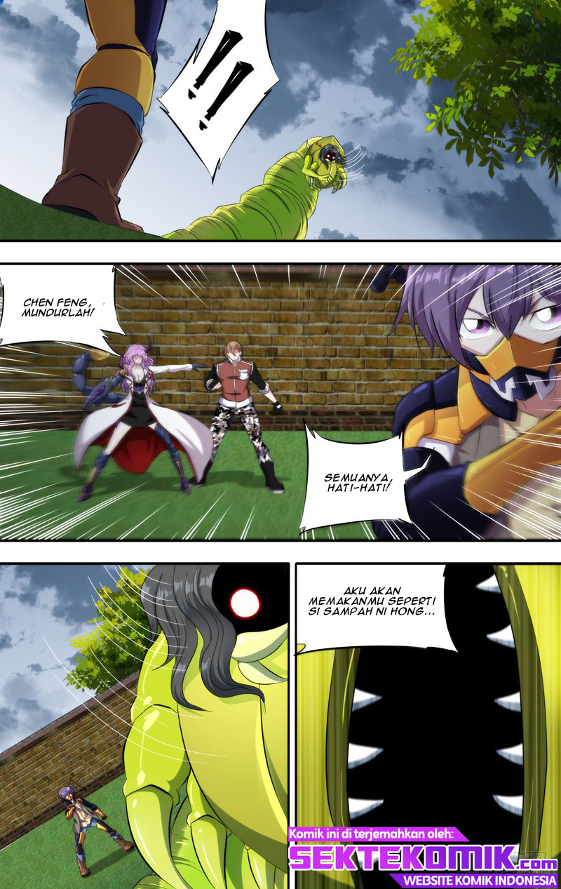 Chong Sheng – Resurrection chapter 142 halaman 6