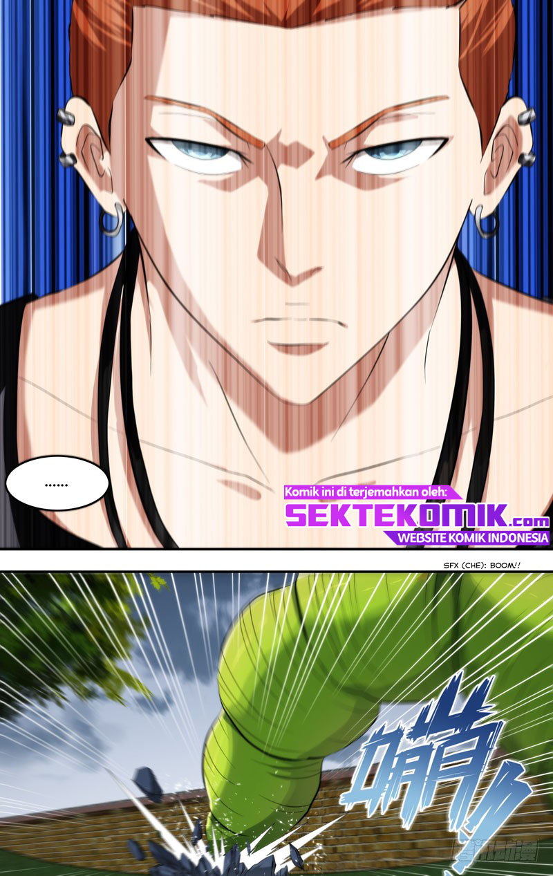 Chong Sheng – Resurrection chapter 142 halaman 8