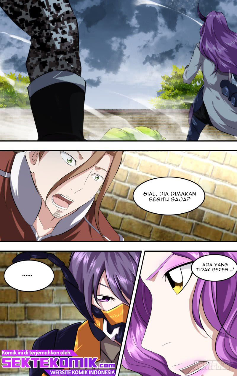 Chong Sheng – Resurrection chapter 142 halaman 9