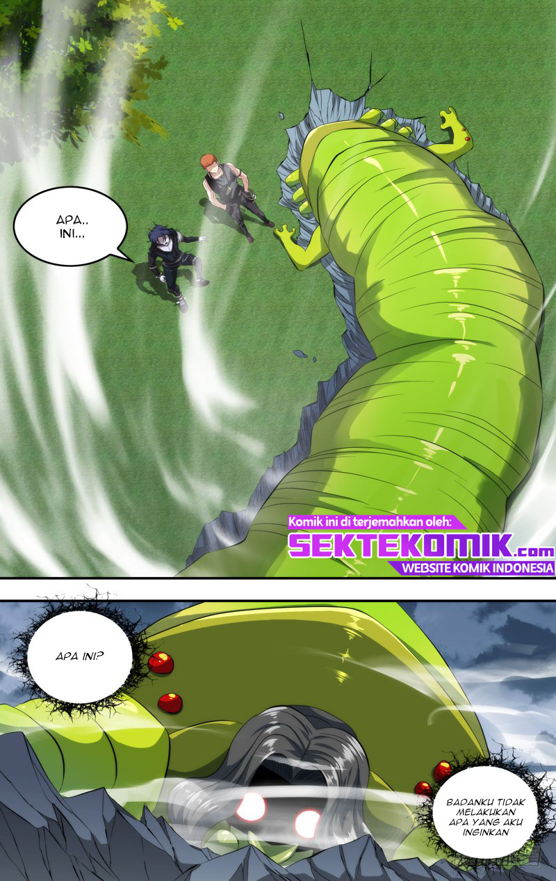 Chong Sheng – Resurrection chapter 142 halaman 10