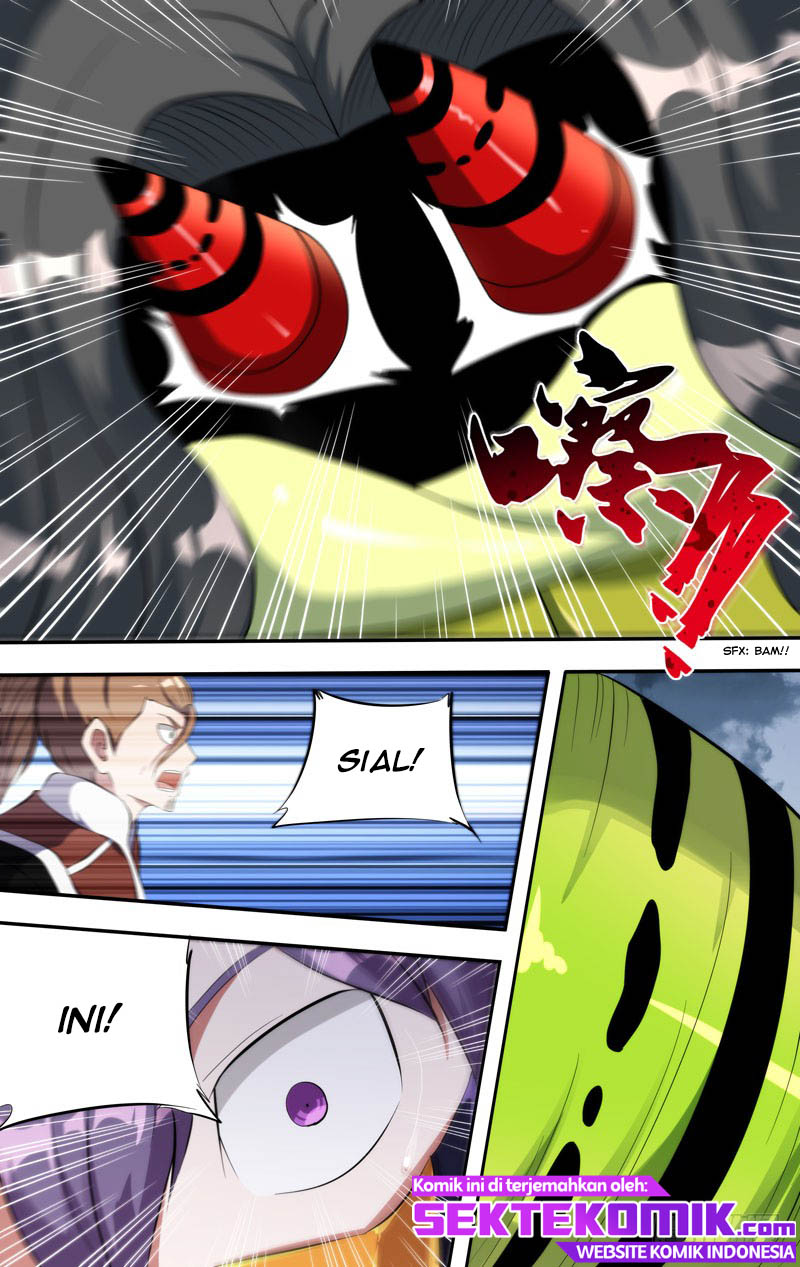 Chong Sheng – Resurrection chapter 143 halaman 4