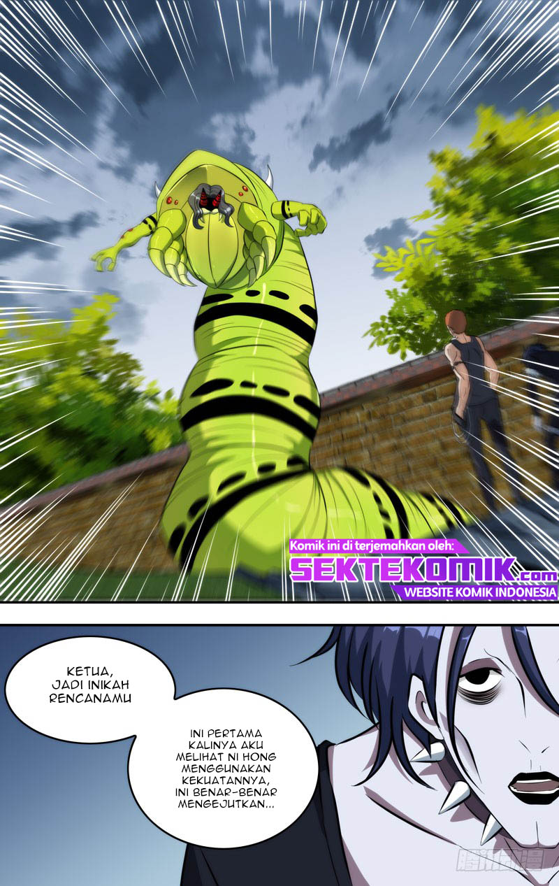Chong Sheng – Resurrection chapter 143 halaman 5