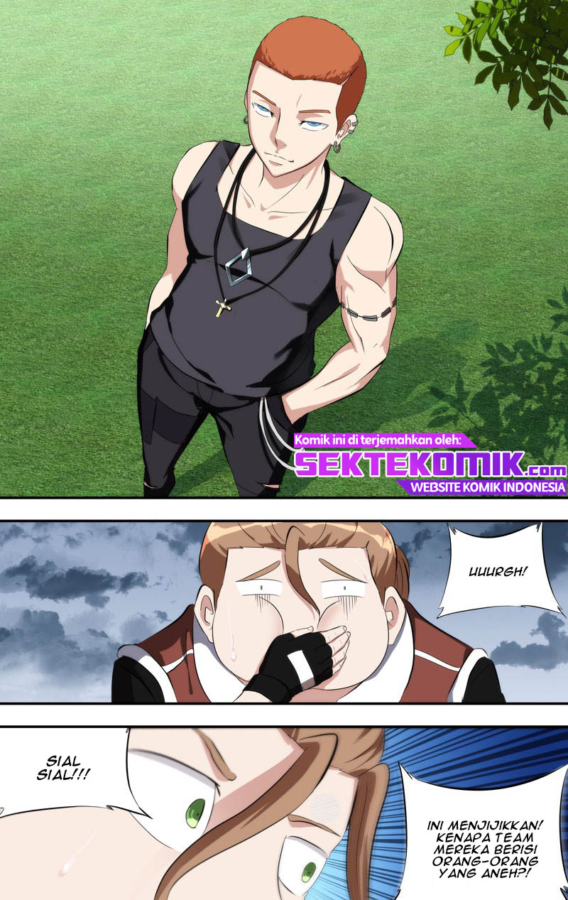 Chong Sheng – Resurrection chapter 143 halaman 6