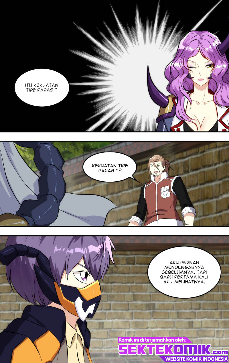 Chong Sheng – Resurrection chapter 143 halaman 7