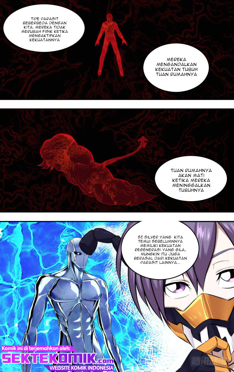 Chong Sheng – Resurrection chapter 143 halaman 8