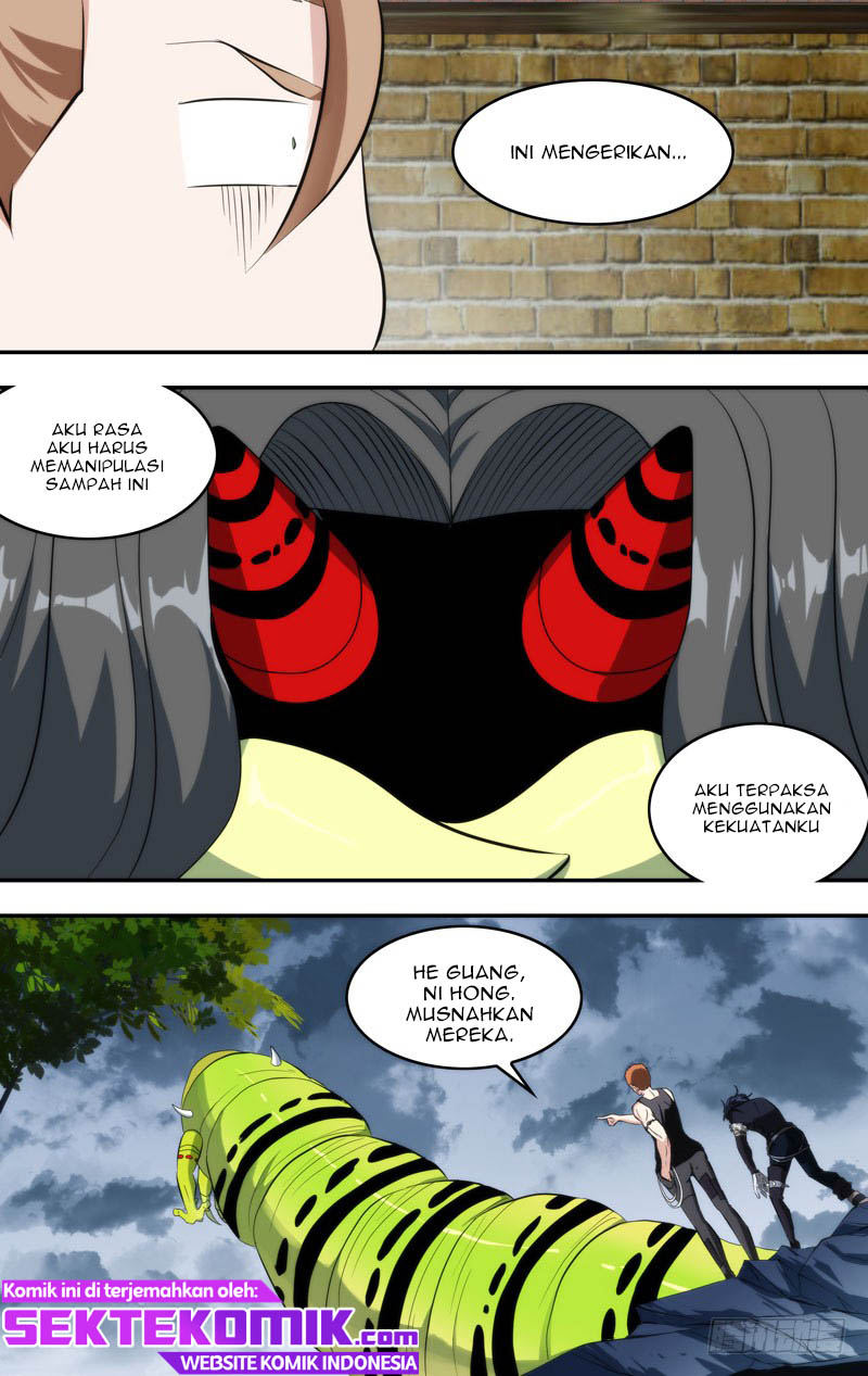Chong Sheng – Resurrection chapter 143 halaman 9