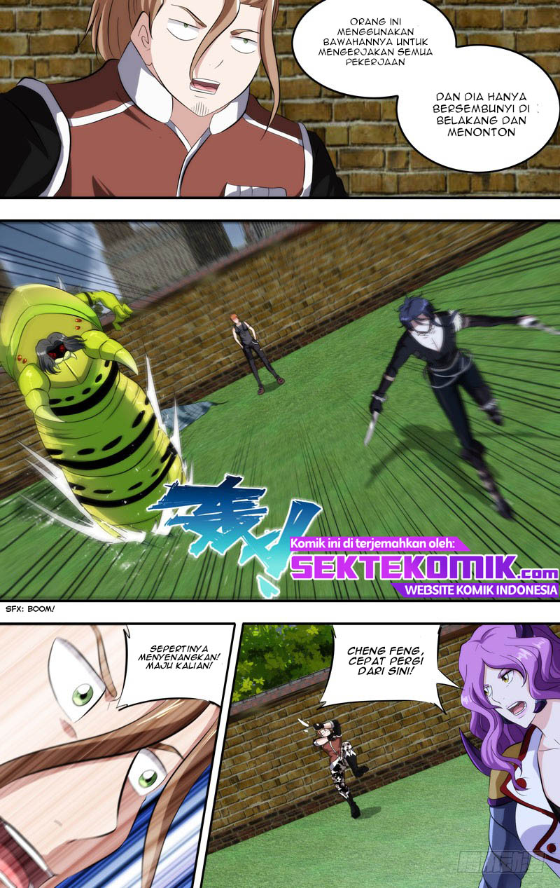 Chong Sheng – Resurrection chapter 143 halaman 10