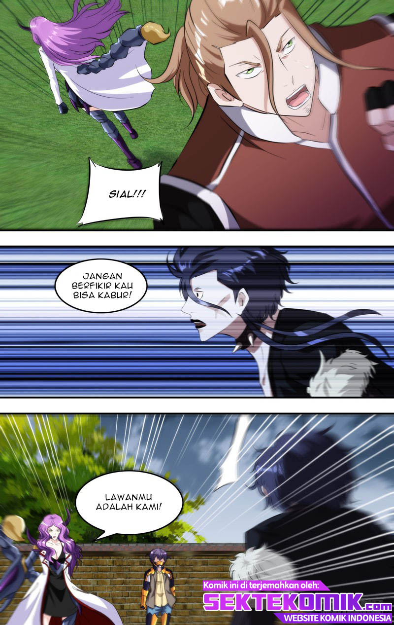 Chong Sheng – Resurrection chapter 143 halaman 11
