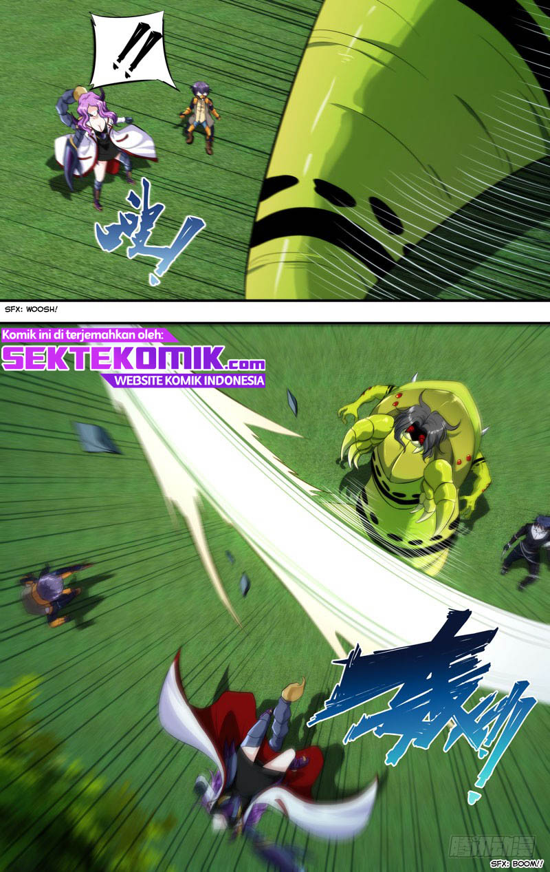 Chong Sheng – Resurrection chapter 143 halaman 12