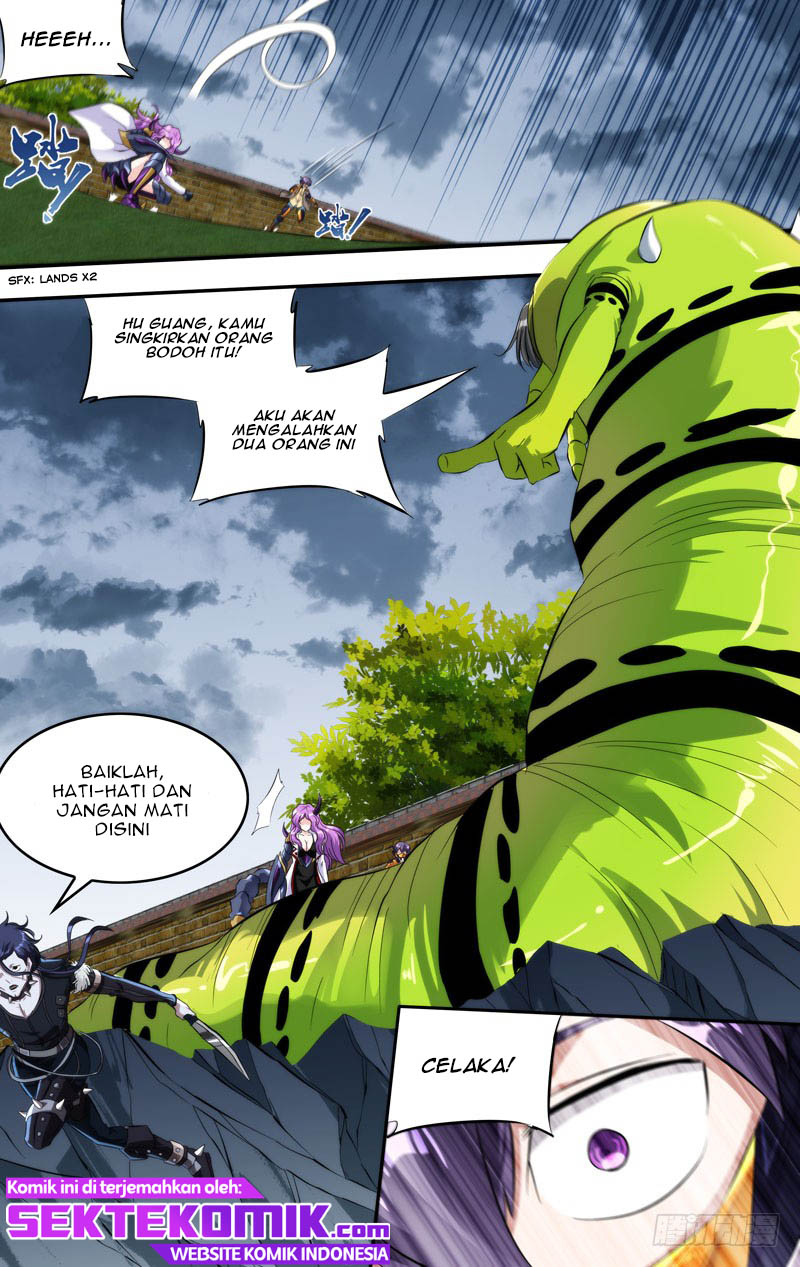 Chong Sheng – Resurrection chapter 143 halaman 13