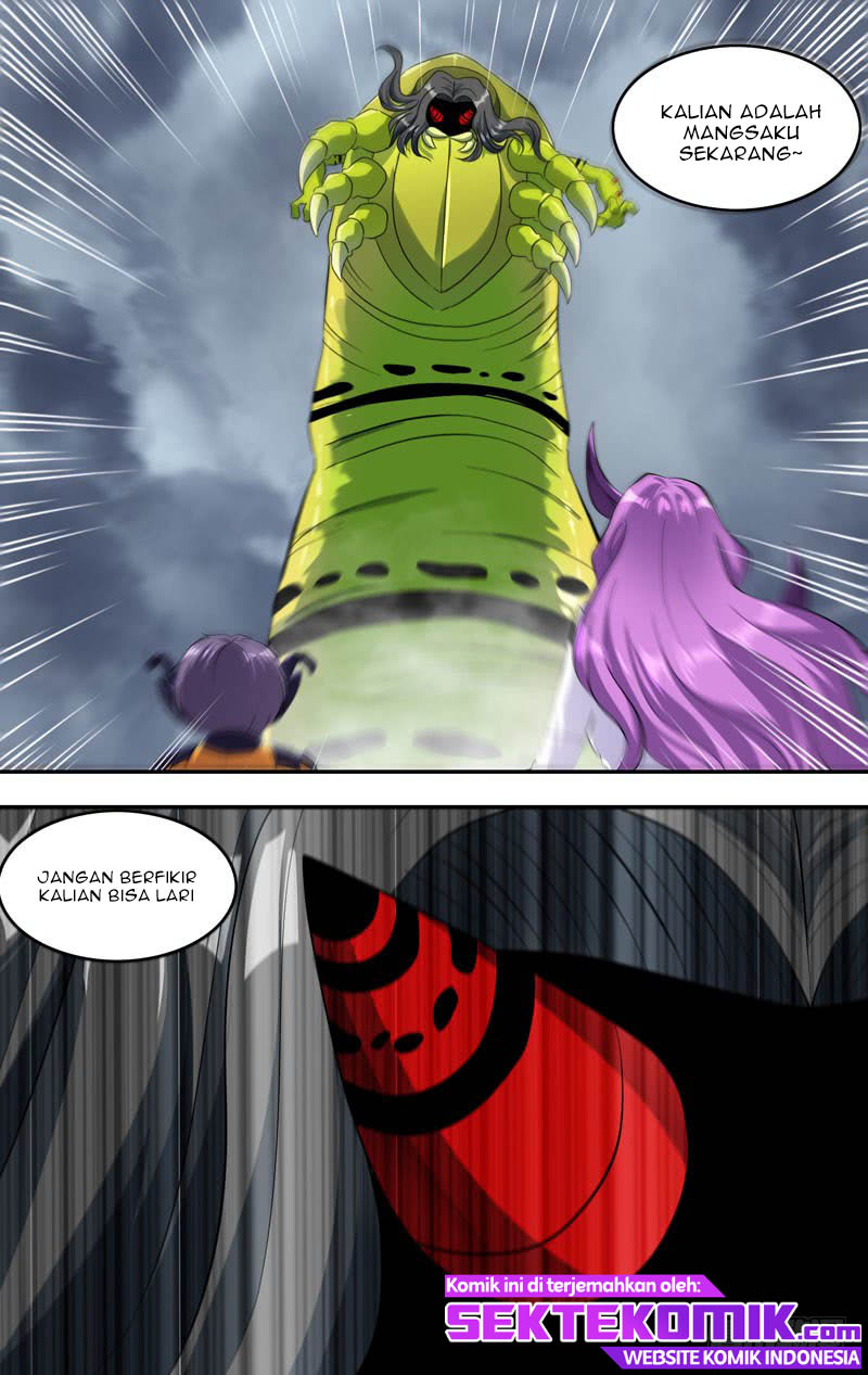 Chong Sheng – Resurrection chapter 143 halaman 14