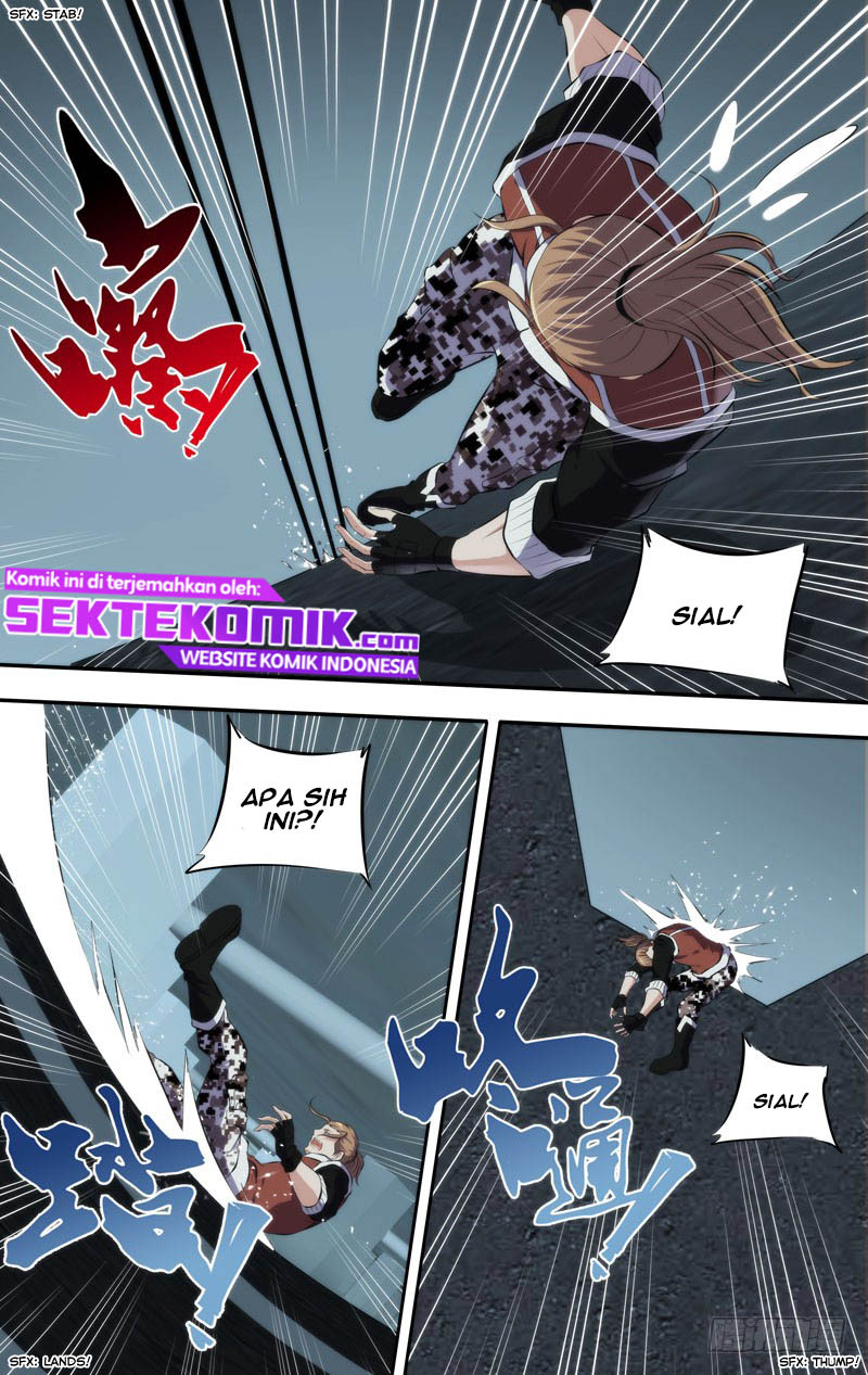 Chong Sheng – Resurrection Bab 145 halaman 8