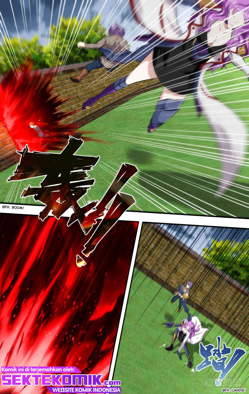 Chong Sheng – Resurrection chapter 146 halaman 4