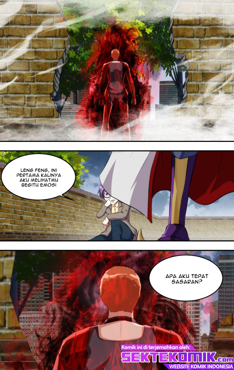 Chong Sheng – Resurrection chapter 146 halaman 5