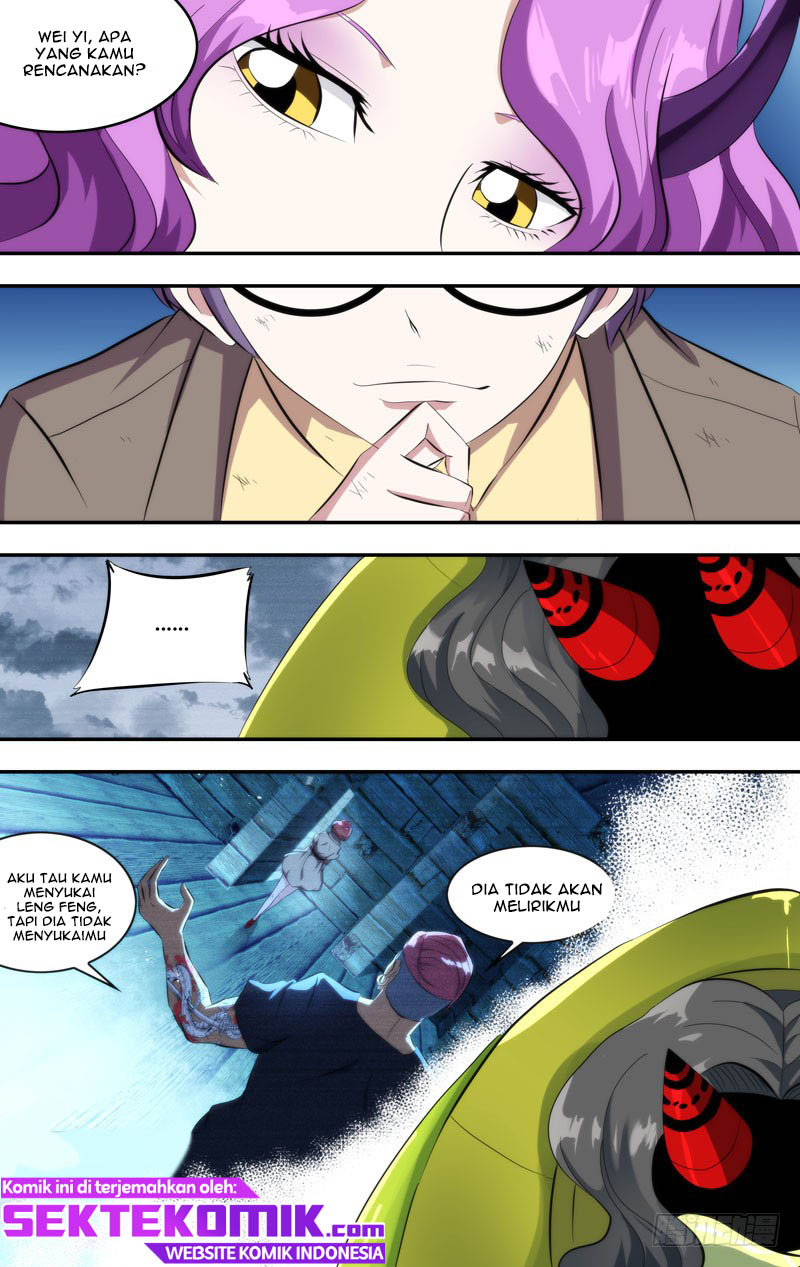 Chong Sheng – Resurrection chapter 146 halaman 6