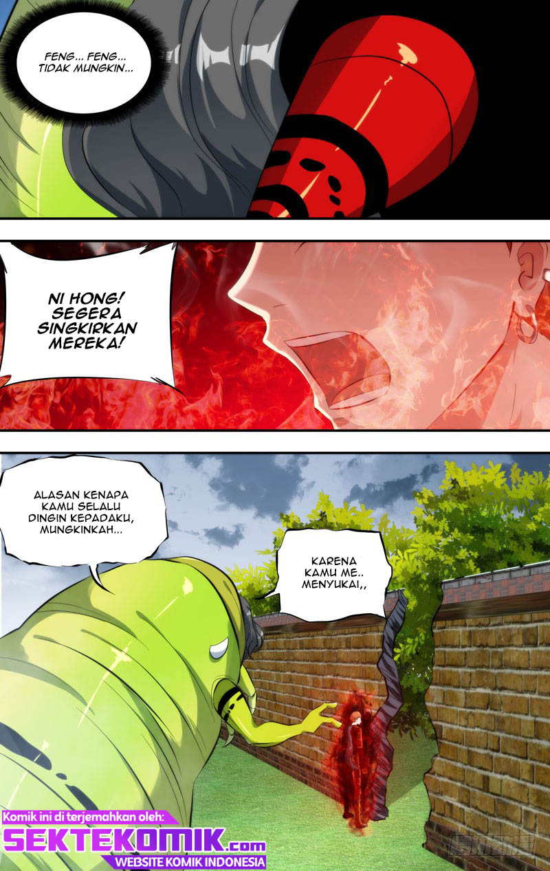 Chong Sheng – Resurrection chapter 146 halaman 7