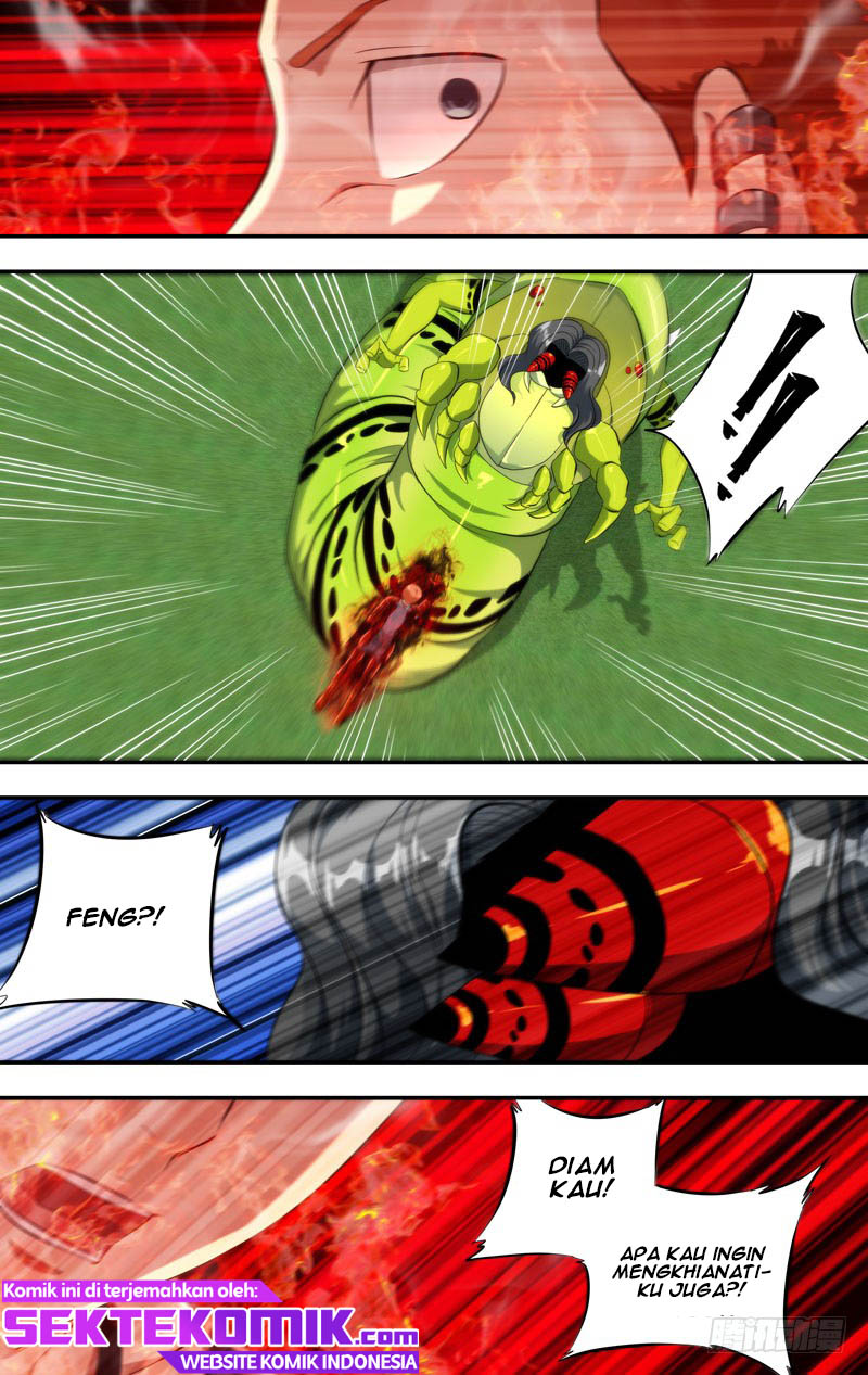 Chong Sheng – Resurrection chapter 146 halaman 8