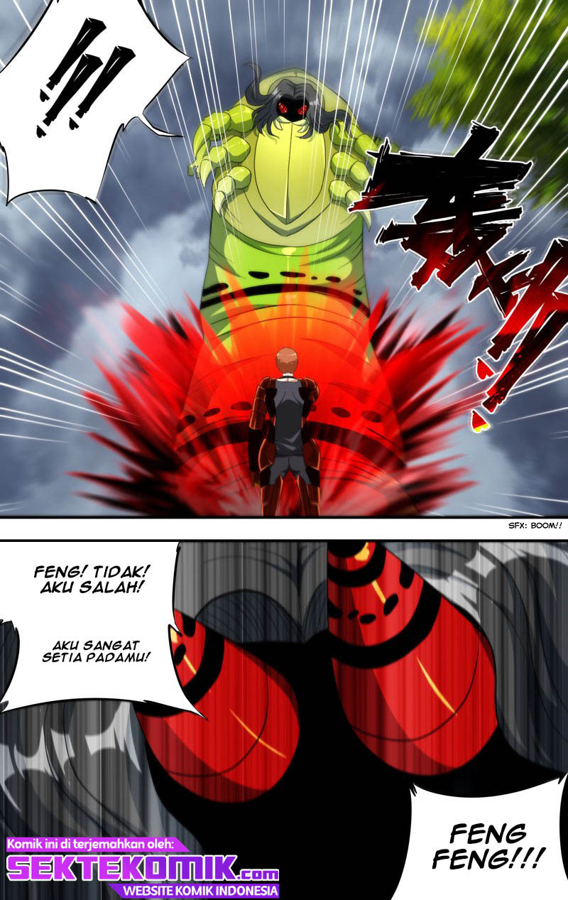 Chong Sheng – Resurrection chapter 146 halaman 9