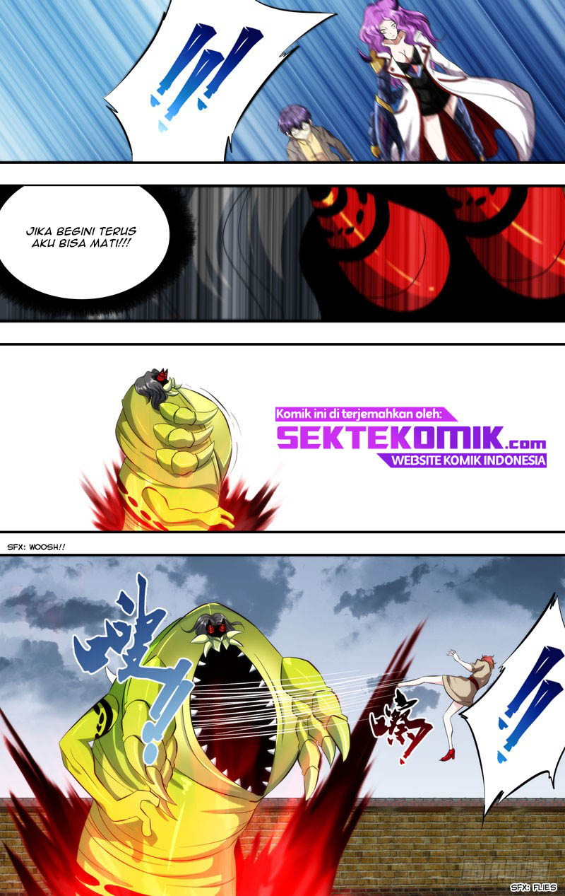 Chong Sheng – Resurrection chapter 146 halaman 10