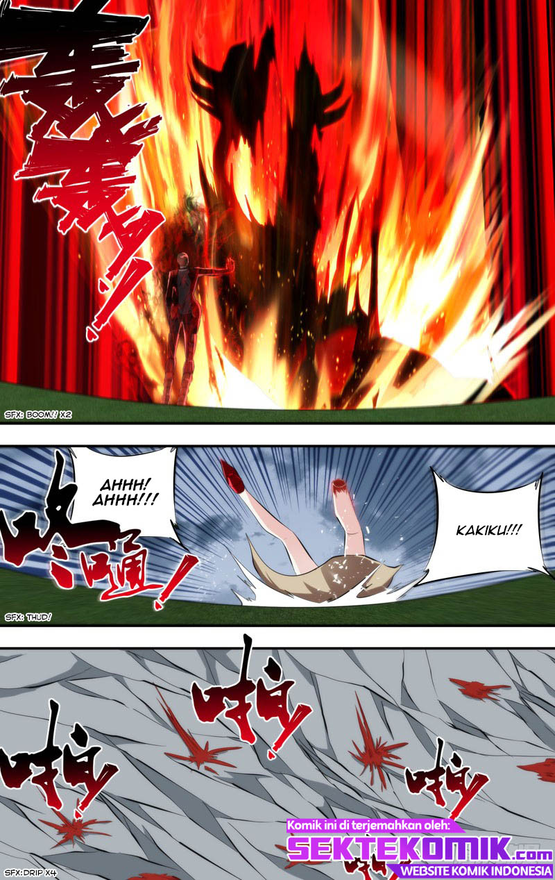 Chong Sheng – Resurrection chapter 146 halaman 11