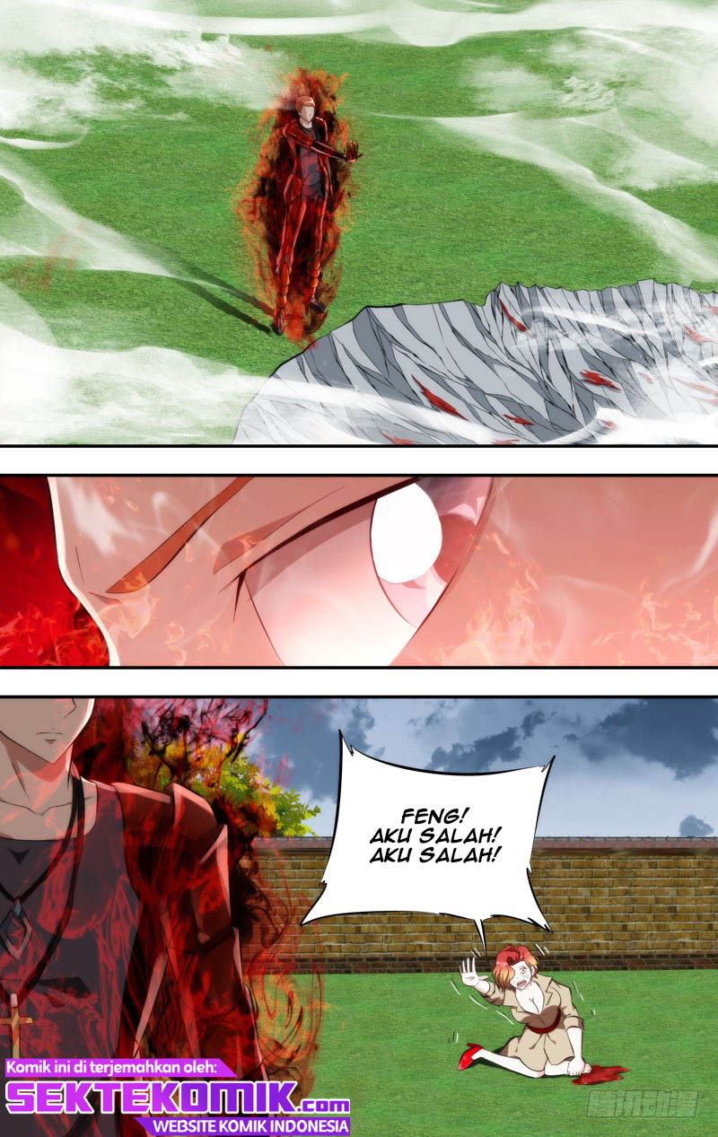 Chong Sheng – Resurrection chapter 146 halaman 12