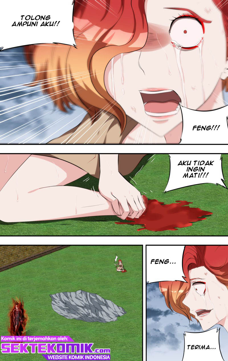 Chong Sheng – Resurrection chapter 146 halaman 13