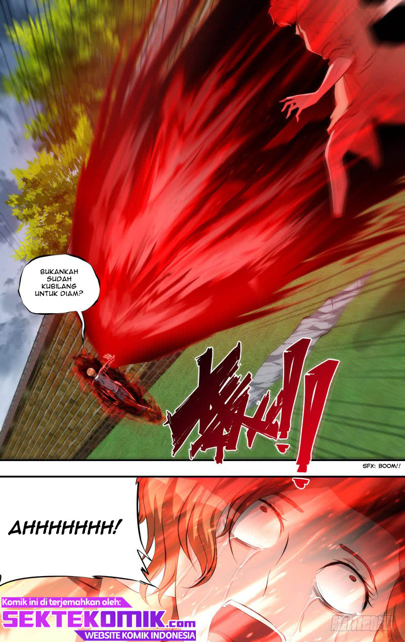 Chong Sheng – Resurrection chapter 146 halaman 14