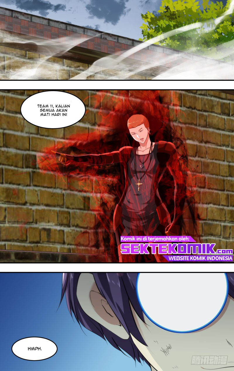 Chong Sheng – Resurrection chapter 147 halaman 2
