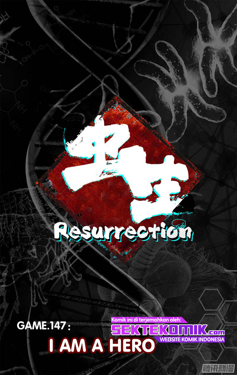 Chong Sheng – Resurrection chapter 147 halaman 4