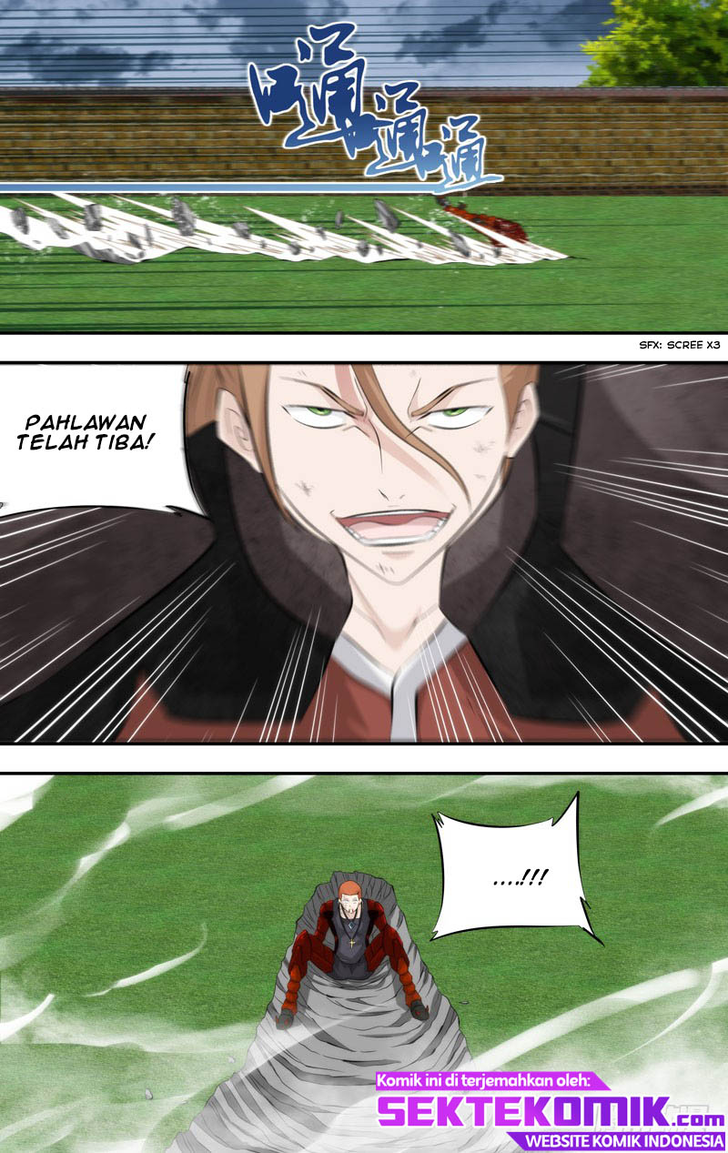 Chong Sheng – Resurrection chapter 147 halaman 5