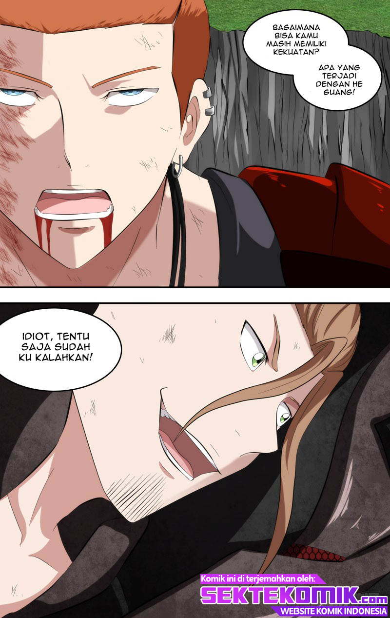 Chong Sheng – Resurrection chapter 147 halaman 6