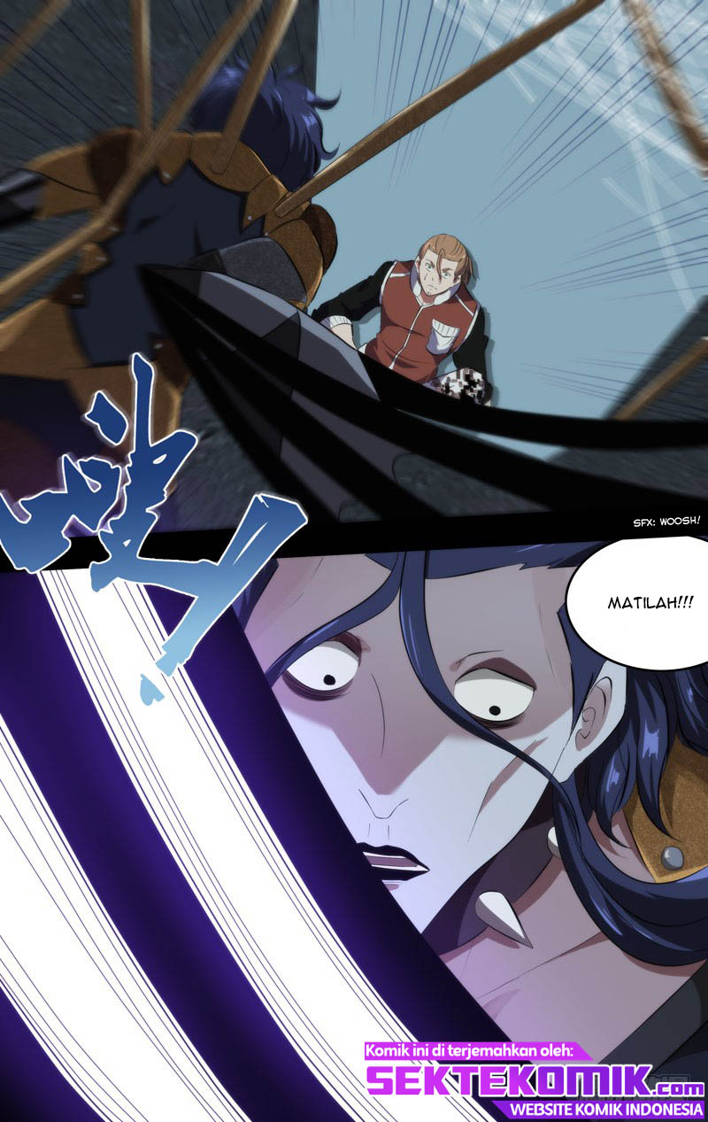 Chong Sheng – Resurrection chapter 147 halaman 7
