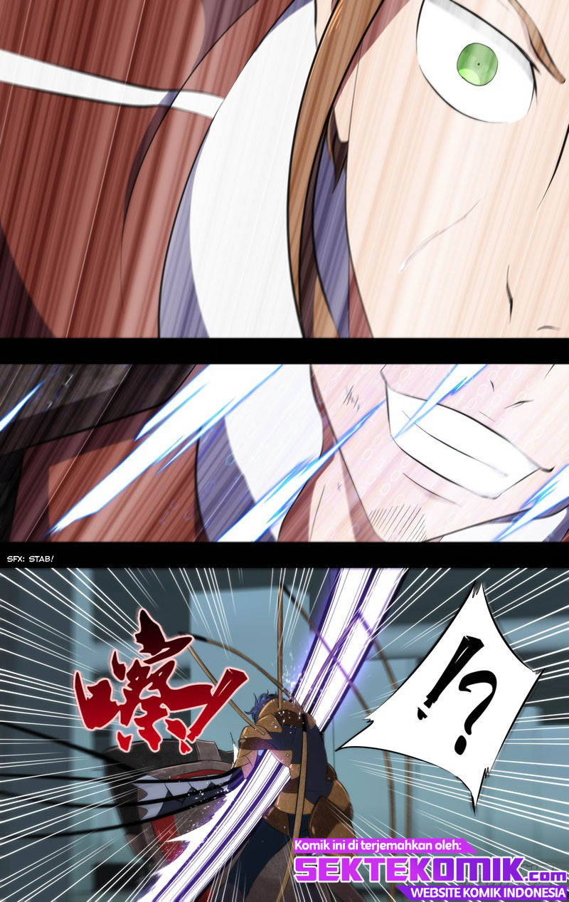 Chong Sheng – Resurrection chapter 147 halaman 8