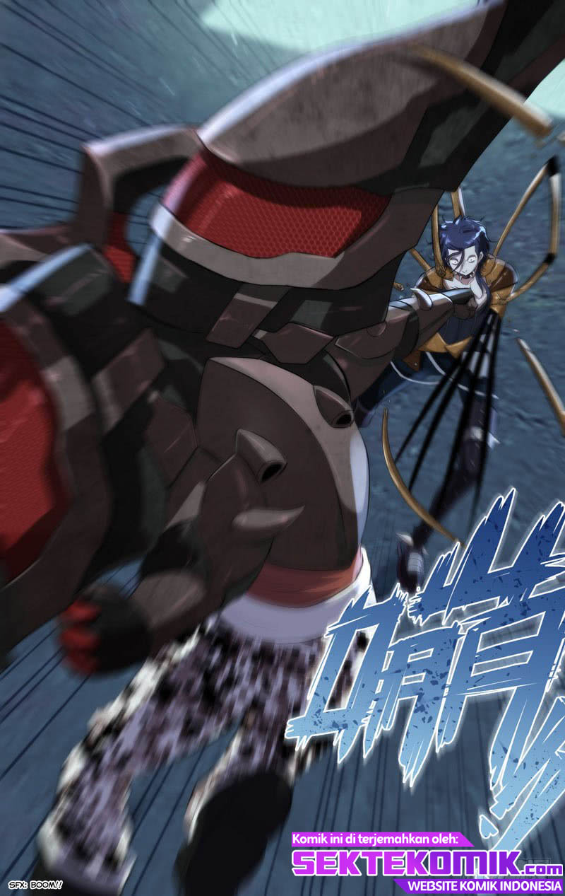 Chong Sheng – Resurrection chapter 147 halaman 10