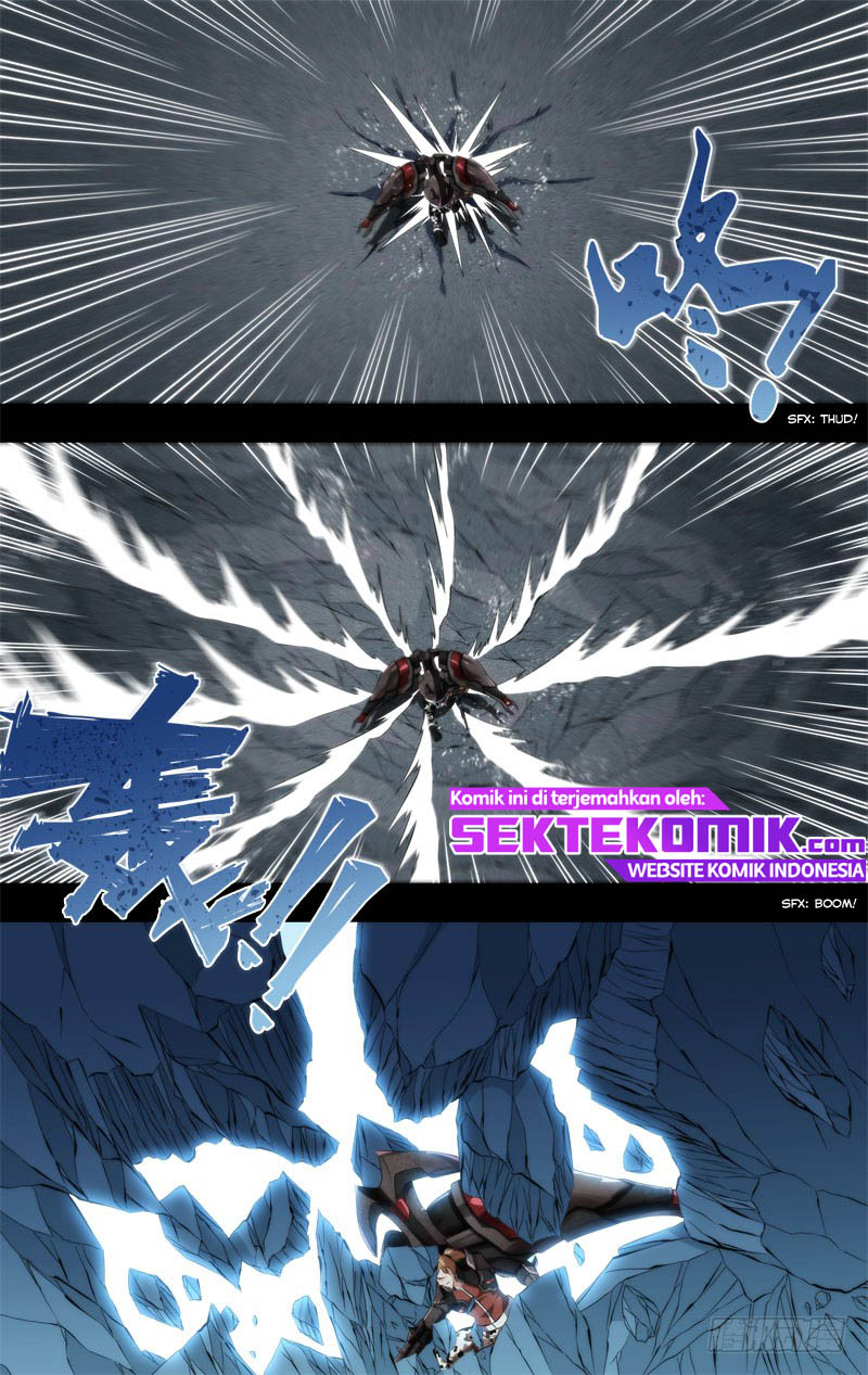 Chong Sheng – Resurrection chapter 147 halaman 11