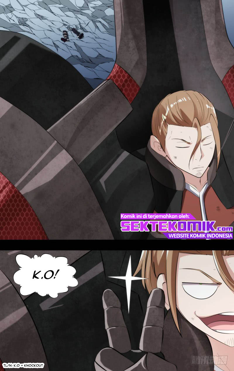 Chong Sheng – Resurrection chapter 147 halaman 13