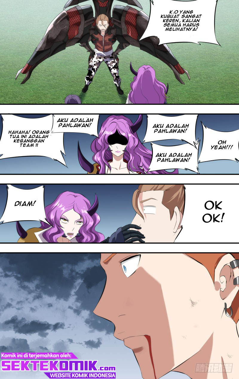 Chong Sheng – Resurrection chapter 147 halaman 14