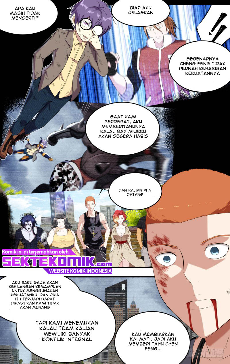 Chong Sheng – Resurrection chapter 148 halaman 2