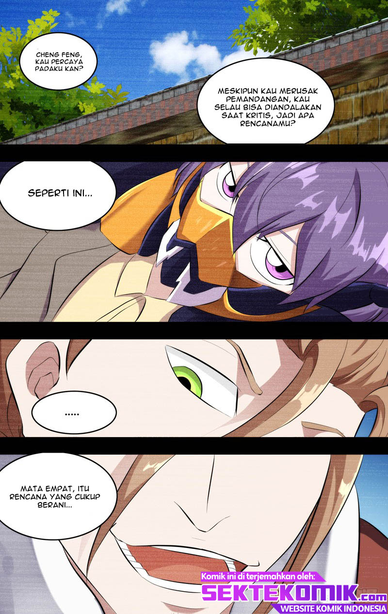 Chong Sheng – Resurrection chapter 148 halaman 3