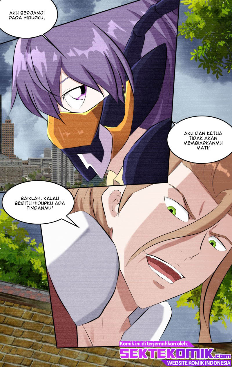 Chong Sheng – Resurrection chapter 148 halaman 4