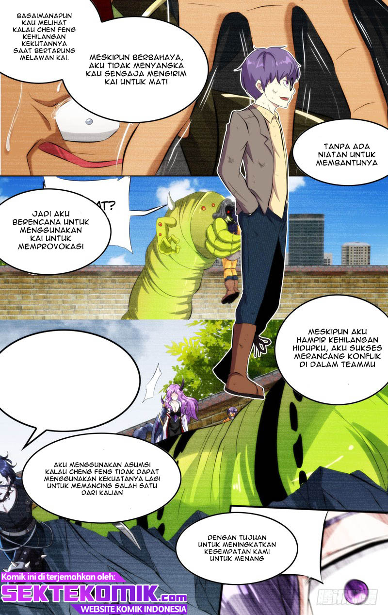 Chong Sheng – Resurrection chapter 148 halaman 5