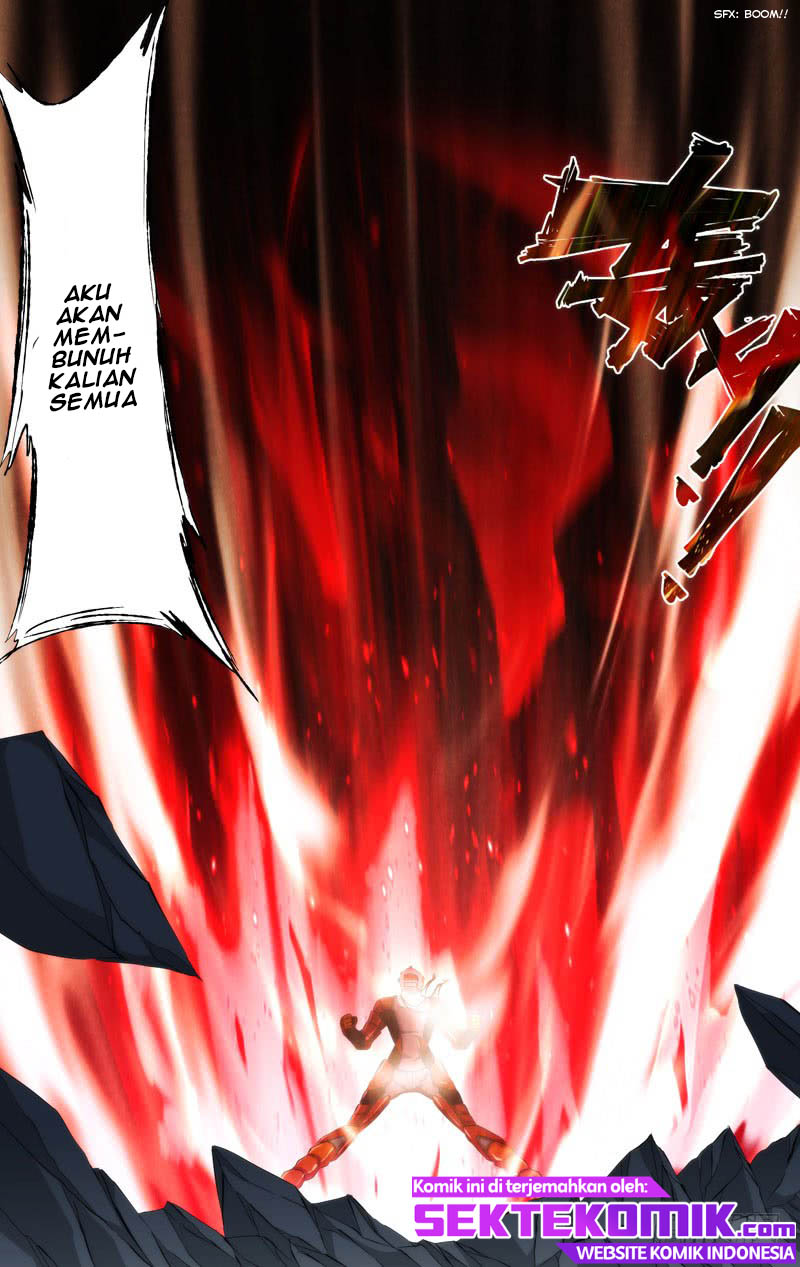 Chong Sheng – Resurrection chapter 148 halaman 8