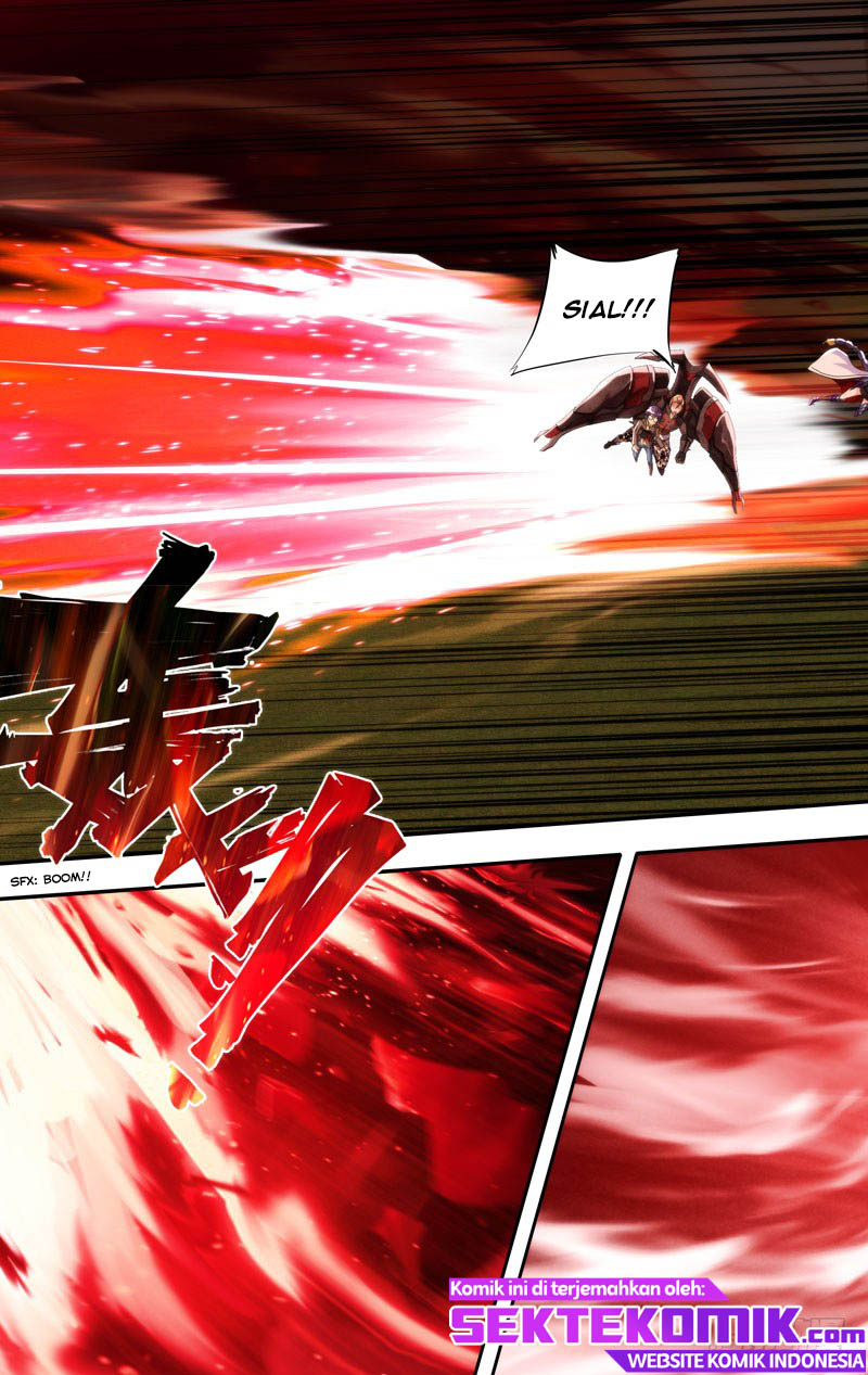 Chong Sheng – Resurrection chapter 148 halaman 10