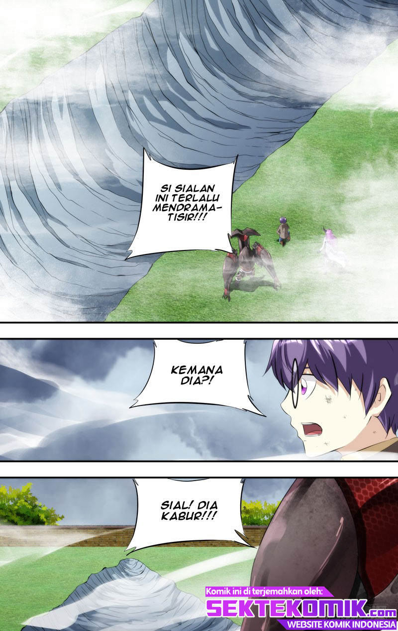 Chong Sheng – Resurrection chapter 148 halaman 11