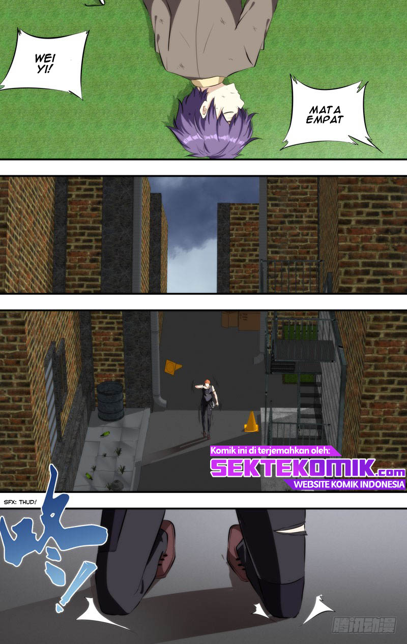 Chong Sheng – Resurrection chapter 148 halaman 13