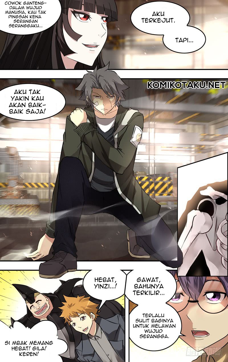 Chong Sheng – Resurrection chapter 15 halaman 3