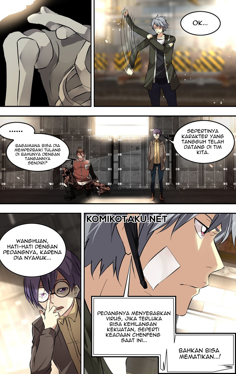 Chong Sheng – Resurrection chapter 15 halaman 5