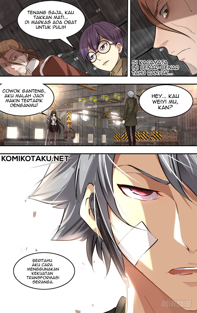 Chong Sheng – Resurrection chapter 15 halaman 6
