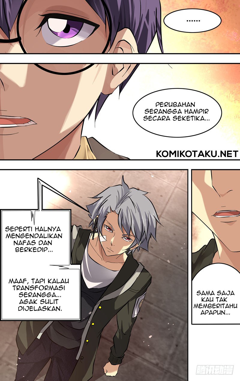 Chong Sheng – Resurrection chapter 15 halaman 7