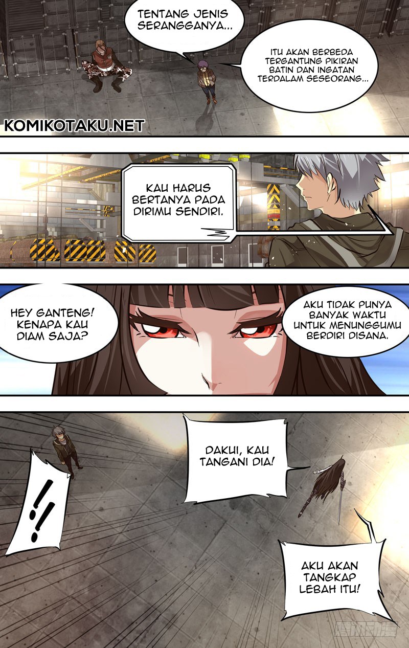 Chong Sheng – Resurrection chapter 15 halaman 8